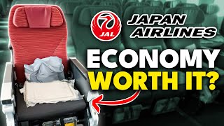 Japan Airlines ECONOMY CLASS Is It Really THAT GOOD [upl. by Dearman30]