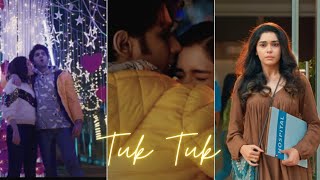 Tuk Tuk Song Status  New Full Screen Whatsapp Status  Eisha Singh  Himesh Reshammiya [upl. by Llenart]