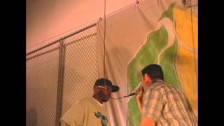 Mind Games MC Battle Thesaurus Vs Otherwize [upl. by Ellertnom]