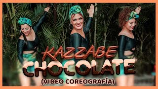 Chocolate  Kazzabe  Punta Dance Coreografia [upl. by Neahs]