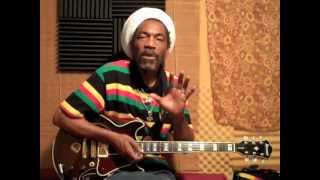 How To Play Reggae Guitar with TUFF LION  much more at ArtofReggaecom [upl. by Kauslick]