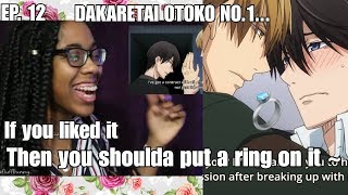 Dakaretai Otoko No1 ni Odosareteimasu Episode 12 Reaction [upl. by Enimrac]