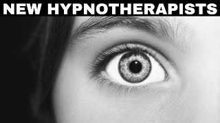 The BEST Hypnosis Techniques For New Hypnotherapists [upl. by Adlev]