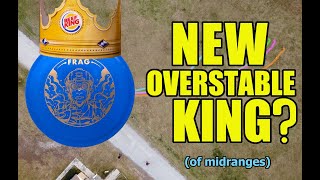 Has It Surpassed the Deflector Doomsday Discs Frag Review — Overstable Midrange [upl. by Atoel753]