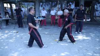 GM Rodel Dagooc Lakan Siyam 9 Dan demonstrated DAS Part 4 [upl. by Enaz]