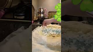 Baklava yufkası ile çıtır börek yapımı💯🌹 [upl. by Dewie173]