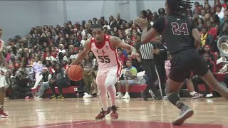 Clark Atlanta vs Morehouse extended highlights [upl. by Melonie]