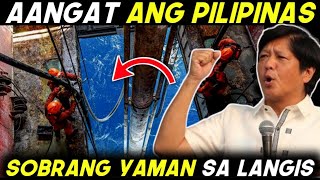 SIMULA ng PAG ANGAT ng PILIPINAS PINAKA MALAKING DEPOSITO ng LANGIS at NATURAL GAS NADISKUBRE [upl. by Buddy]