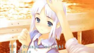 Yume Miru Kusuri Soundtrack  05  Orange Twilight So Close [upl. by Lachman431]