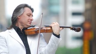 Sergei Trofanov Armenian Melody violin [upl. by Schwitzer842]