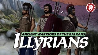 History of the Illyrians  Ancient Civilizations DOCUMENTARY [upl. by Othelia]