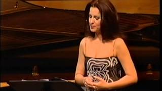 Angela Gheorghiu  Martini Piacer damor  Barcelona 2004 [upl. by Ruhtracm]