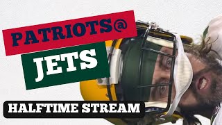 Pats vs Jets Halftime Stream [upl. by Addi282]