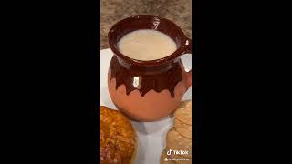 Atole de Galletas Maria  Cookie Atole [upl. by Mccoy]