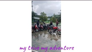 MY TRIVE MY ADVENTURE TOURING KIRAB MERAH PUTIH barabai  tanah bumbu banjar baru ‼️‼️‼️ [upl. by Deeas849]