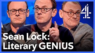 Sean Locks ICONIC Story Time  8 Out of 10 Cats Does Countdown  Channel 4 [upl. by Itsa]