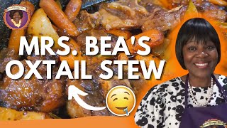 How to cook the BEST Oxtail Stew Ever Easy Step by Step Recipe [upl. by Cowden]