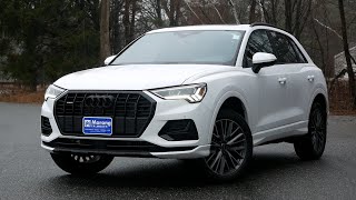 2024 Audi Q3 40 TFSI Review  A Sub 40k Luxury Crossover Worth Buying [upl. by Anneh358]