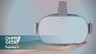 Oculus Go gafas de realidad virtual que no necesitan un PC o celular [upl. by Mieka571]