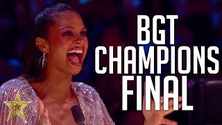 Britains Got Talent The Champions 2019  FINAL  Got Talent Global [upl. by Novhaj]