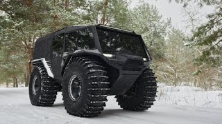 Atlas ATV – The Most Capable OffRoad Vehicle Ever [upl. by Geiger201]