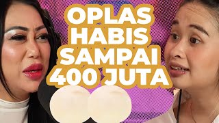 ENDORSE OPERASI HIDUNG TIBA TIBA JAITANNYA KEBUKA  GritteBukaPraktek [upl. by Blatt]