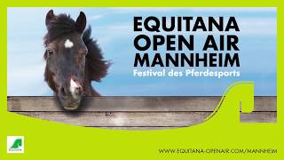 EQUITANA Open Air Mannheim 2019 [upl. by Naivaj]