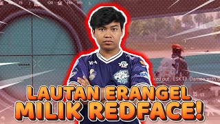 BARBAR DI LAUTAN ERANGEL RATAIN SEMUANYA [upl. by Anairuy]