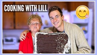 HOW TO MAKE GRANDMAS QUICK amp EASY SECRET DESSERT [upl. by Colbye729]