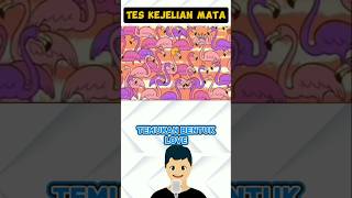 TEMUKAN BENTUK LOVE [upl. by Sparkie]