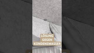 Die Lösung gegen Kondenswasser und Kälte im Gartenhaus [upl. by Kennedy]