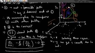 CM L 27  Maupertuis Principle  Part 1  The Setup [upl. by Reitman]