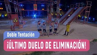 Doble Tentación  ¡Último duelo de eliminación  Capítulo 112 [upl. by Esinrahc]