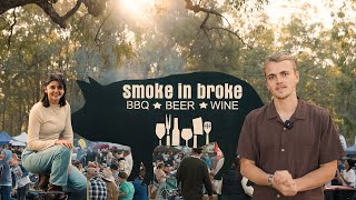 Smoke In Broke Festival 2023 [upl. by Jannel]