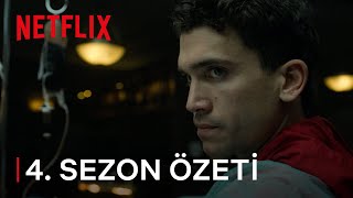 La Casa de Papel  4 Sezon Özeti  Netflix [upl. by Kilby84]