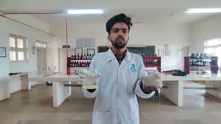 PREPARATION OF 23 DIPHENYLQUINOXALINE [upl. by Nabru]