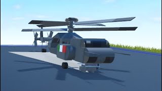 Helicopter tutorial  plane crazy [upl. by Ennayr]