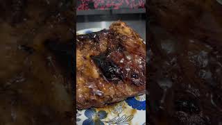 Easy Spare ribs ay home food spareribs shorts [upl. by Topper922]