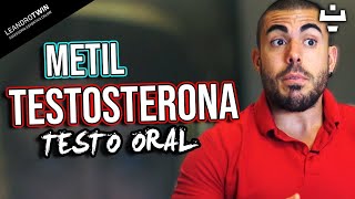 Metiltestosterona [upl. by Ainex]