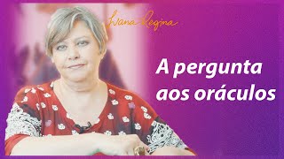 Como funciona a pergunta para o tarot ou baralho cigano [upl. by Sirromaj]