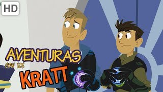 Aventuras con los Kratt 🦊 Top 5 Activar Super Traje Animal 💿 Parte 3 [upl. by Nahoj]