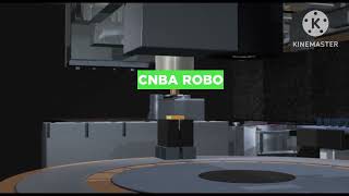 CNBA Robo  Ident 2024present [upl. by Aihpos]