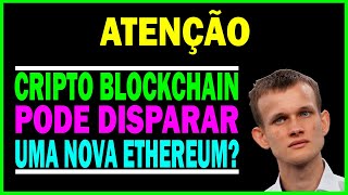 ESSA CRIPTOMOEDA DE INTELIGÊNCIA ARTIFICIAL E BLOCKCHAIN PODE EXPLODIR APÓS SEU LANÇAMENTO [upl. by Fabrianna]