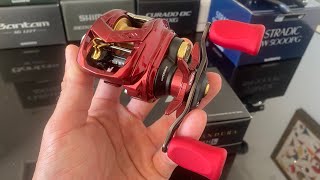 A carretilha do Homem de Ferro Daiwa Salamandura SV TW 70XHL 🤟🏻😁🎣 [upl. by Affra945]