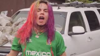 6ix9ine  Cummo AI Cover [upl. by Stuckey389]