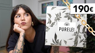 Der PURELEI Adventskalender 2024 verspricht 710€ Gewinnn oder 190€ Verlust [upl. by Trixie513]