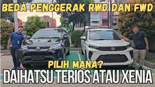 DAIHATSU TERIOS amp XENIA BEDA 20JUTAAN PATUT UNTUK DIPERTIMBANGKAN [upl. by Nett]