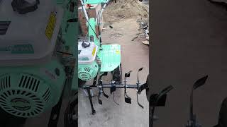 Power Tiller Weeder  7HP  AGRI KRAFT  AK550G [upl. by Ovida785]