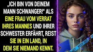 „Ich bin von deinem Mann schwanger“ Schwester hat betrogen [upl. by Drain]