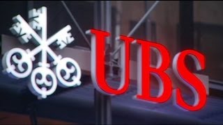 Ubs licenzia 10mila persone e ridimensiona il trading [upl. by Braeunig]